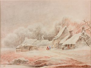 Winter Scene